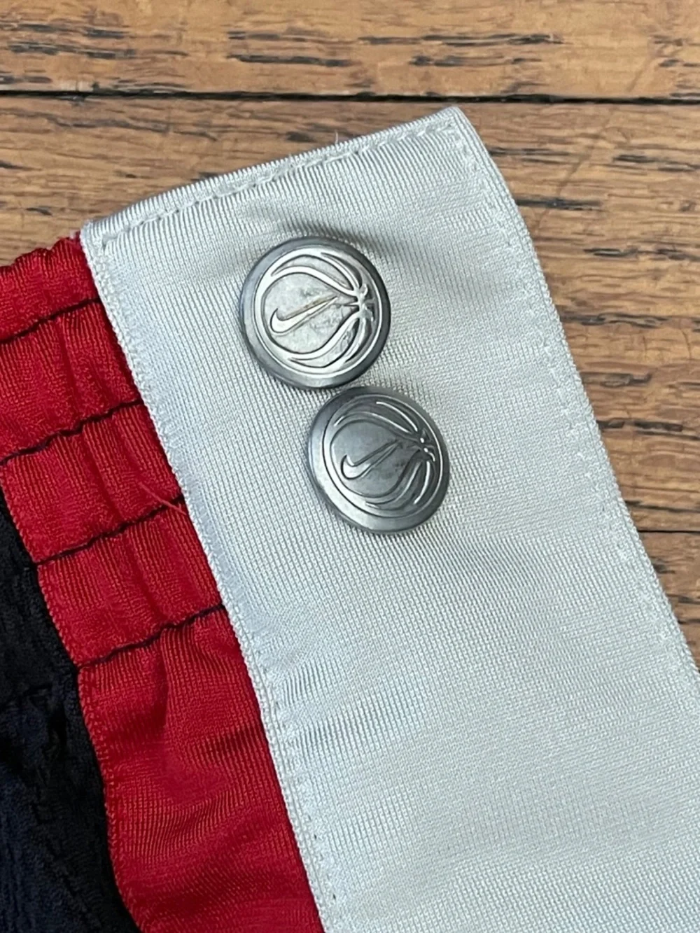 Nike Hoops Y2K Tearaway Warm Up Track Pants